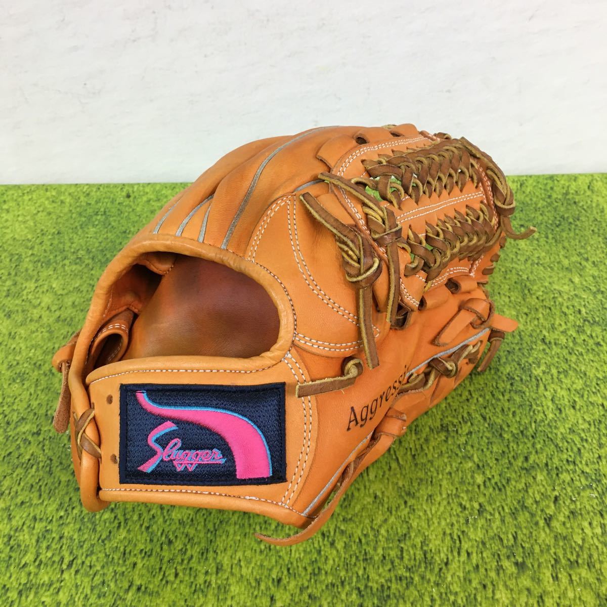 HOT，爆買い G-6055 久保田スラッガー Pro Model プロモデル 軟式 KSN-L7S 内野手用 グラブ グローブ 野球 品(内野手用)｜売買されたオークション情報、yahooの商品情報をアーカイブ公開 - オークファン 大人用