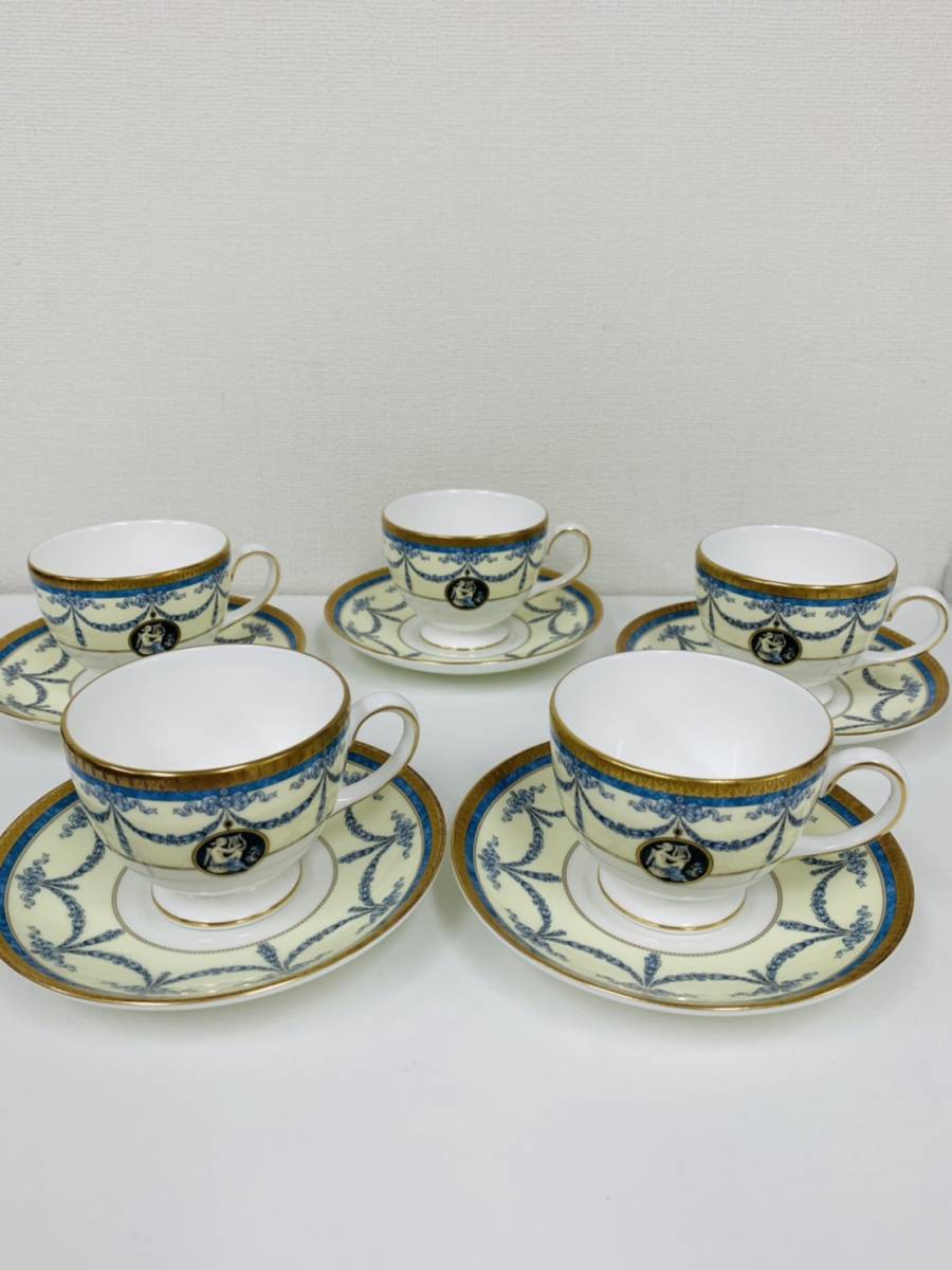 1000円スタート WEDGWOOD ウェッジウッド 食器 13点 FESTIVITY フェス