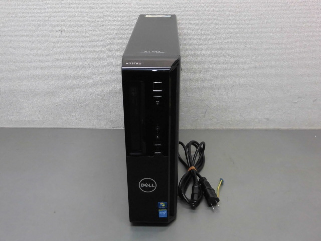 Vostro 0 Dell DELL Desktop レビュー！幅約10センチのスリムタワー