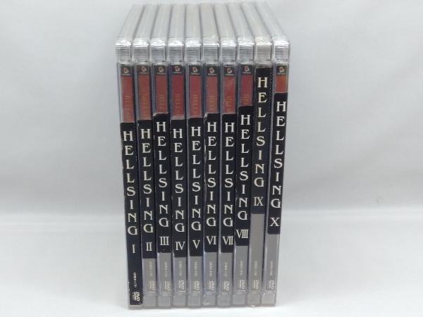 【全国無料，100%新品】 DVD 全10巻セット HELLSING OVA Ⅰ~Ⅹ(は行)｜売買されたオークション情報、yahooの商品情報をアーカイブ公開 - オークファン は行
