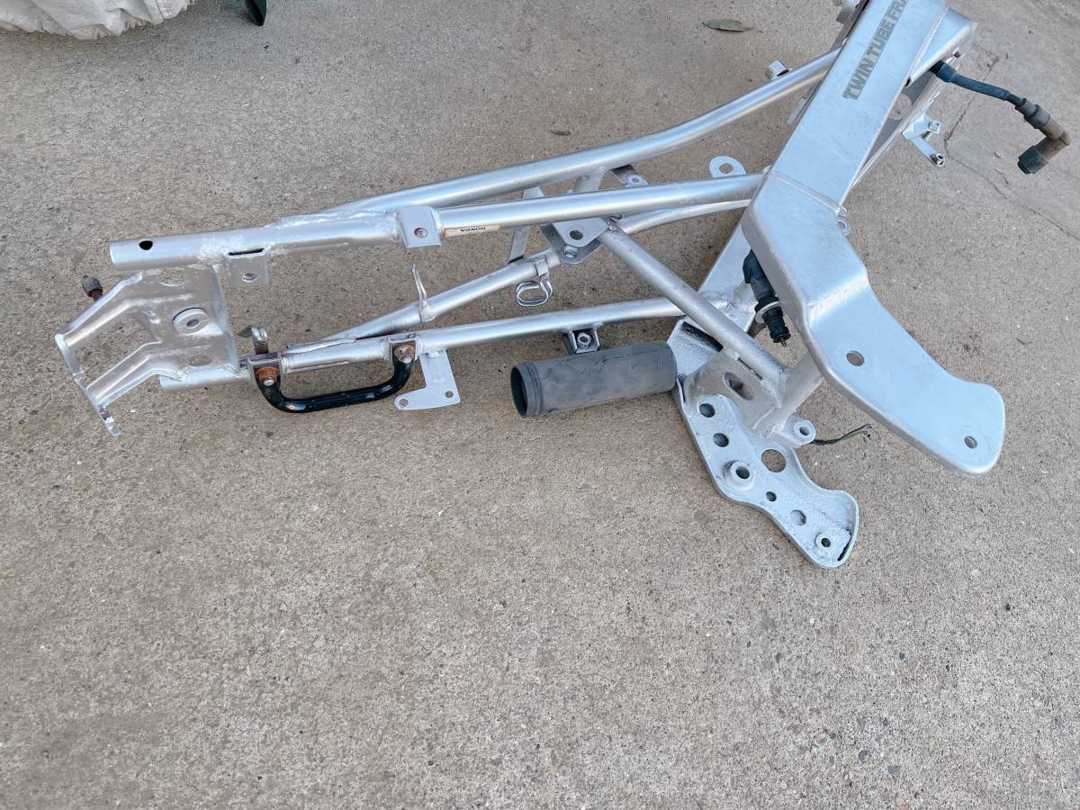 ホンダ 純正 モンキーR AB22 フレーム (検 ゴリラ ダックス Z50J AB27 