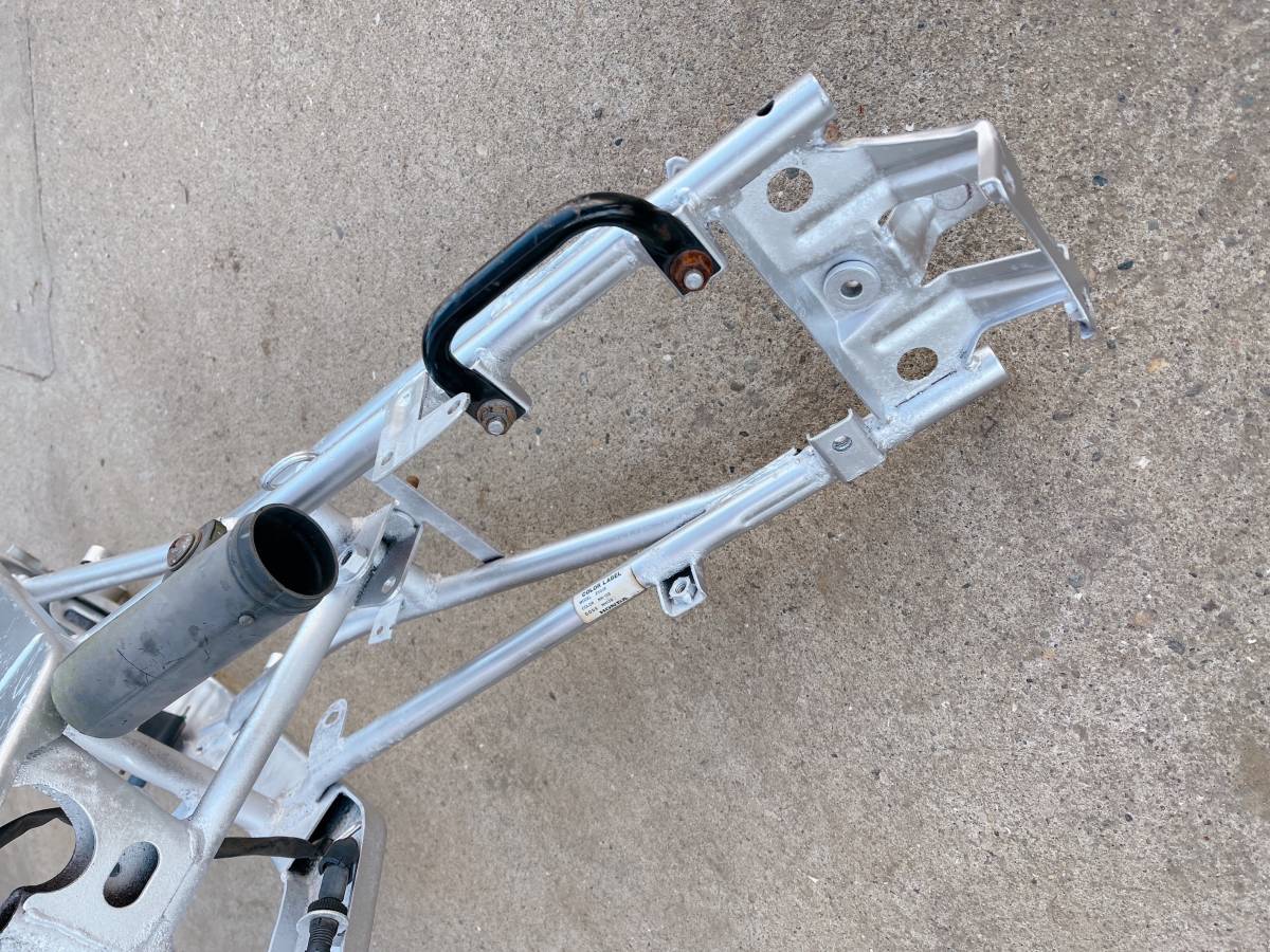 ホンダ 純正 モンキーR AB22 フレーム (検 ゴリラ ダックス Z50J AB27 