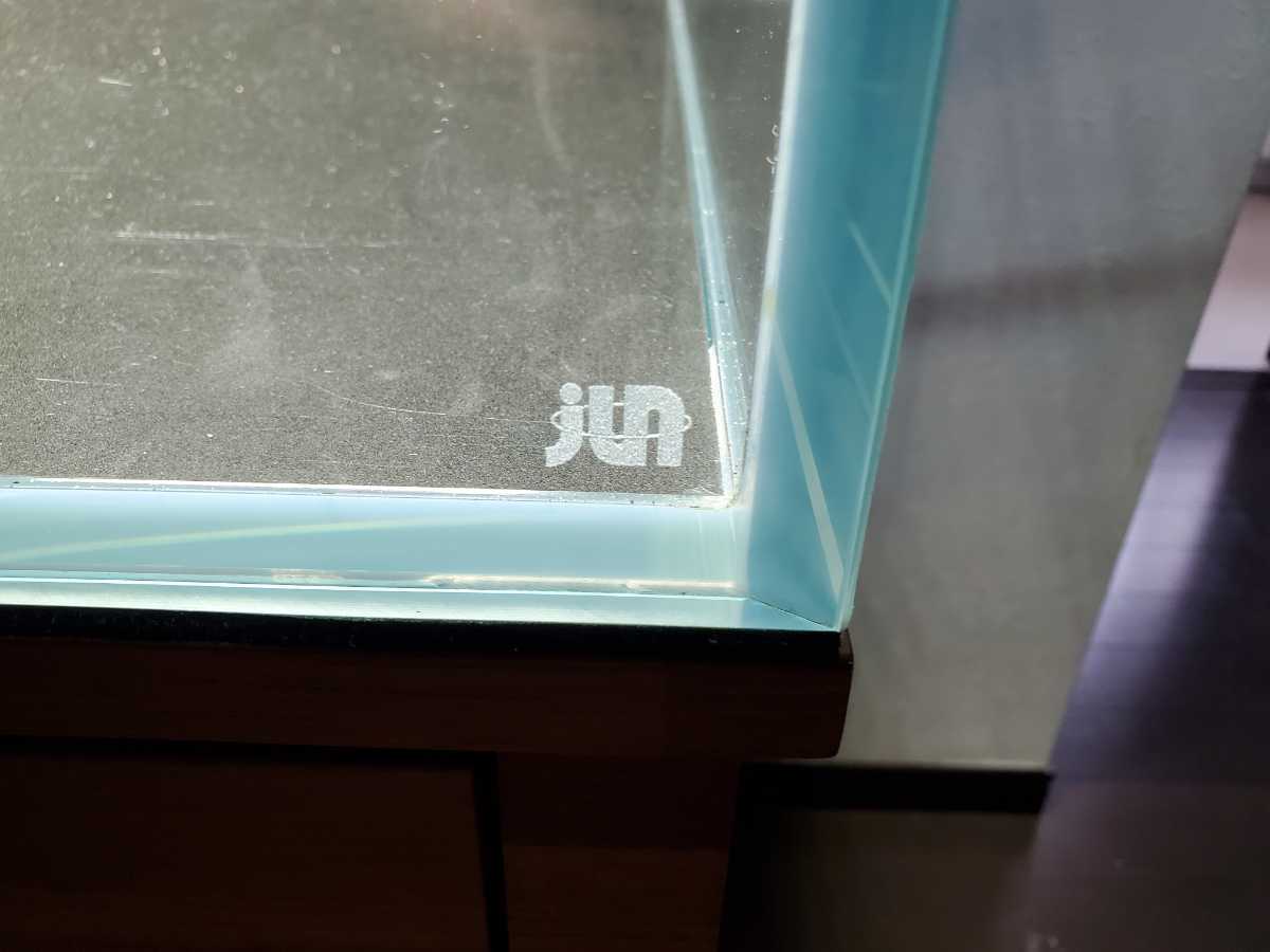 Yahoo!オークション ガラス水槽 水槽 滑り止め 引き取り限定JUN 1250