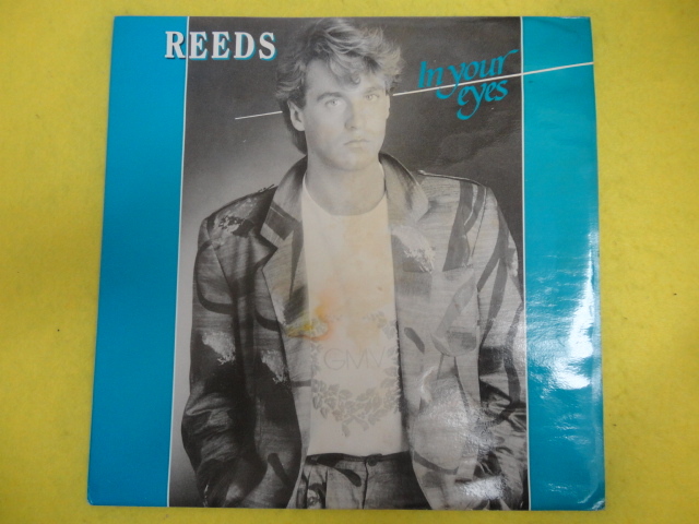 【大得価，限定SALE】 Reeds - In Your Eyes オリジナル原盤 ITALO DISCO 12 メロディアス サウンド 視聴(ディスコ)｜売買されたオークション情報、yahooの商品情報をアーカイブ公開 - オークファン ディスコ