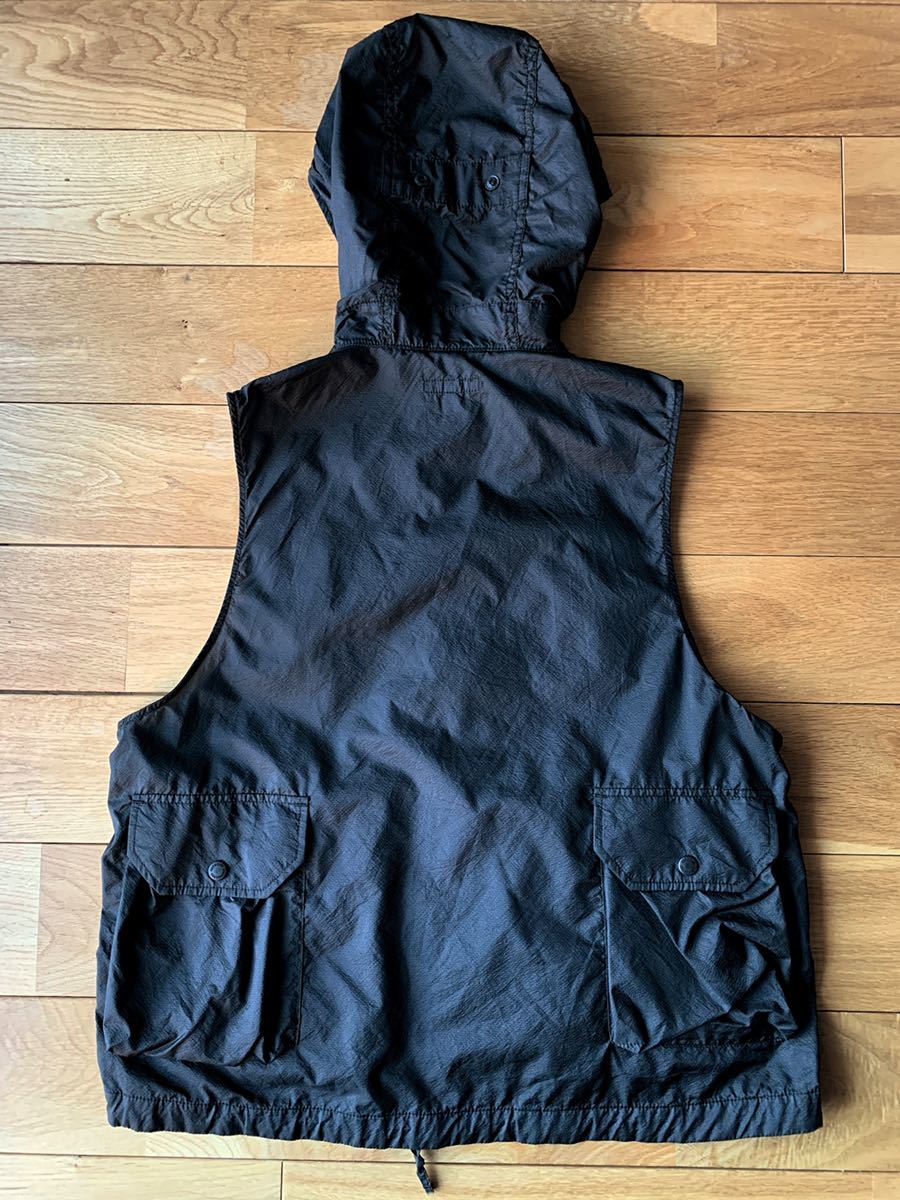 極美品 2020SS】 Engineered Garments Field Vest - Nylon Micro