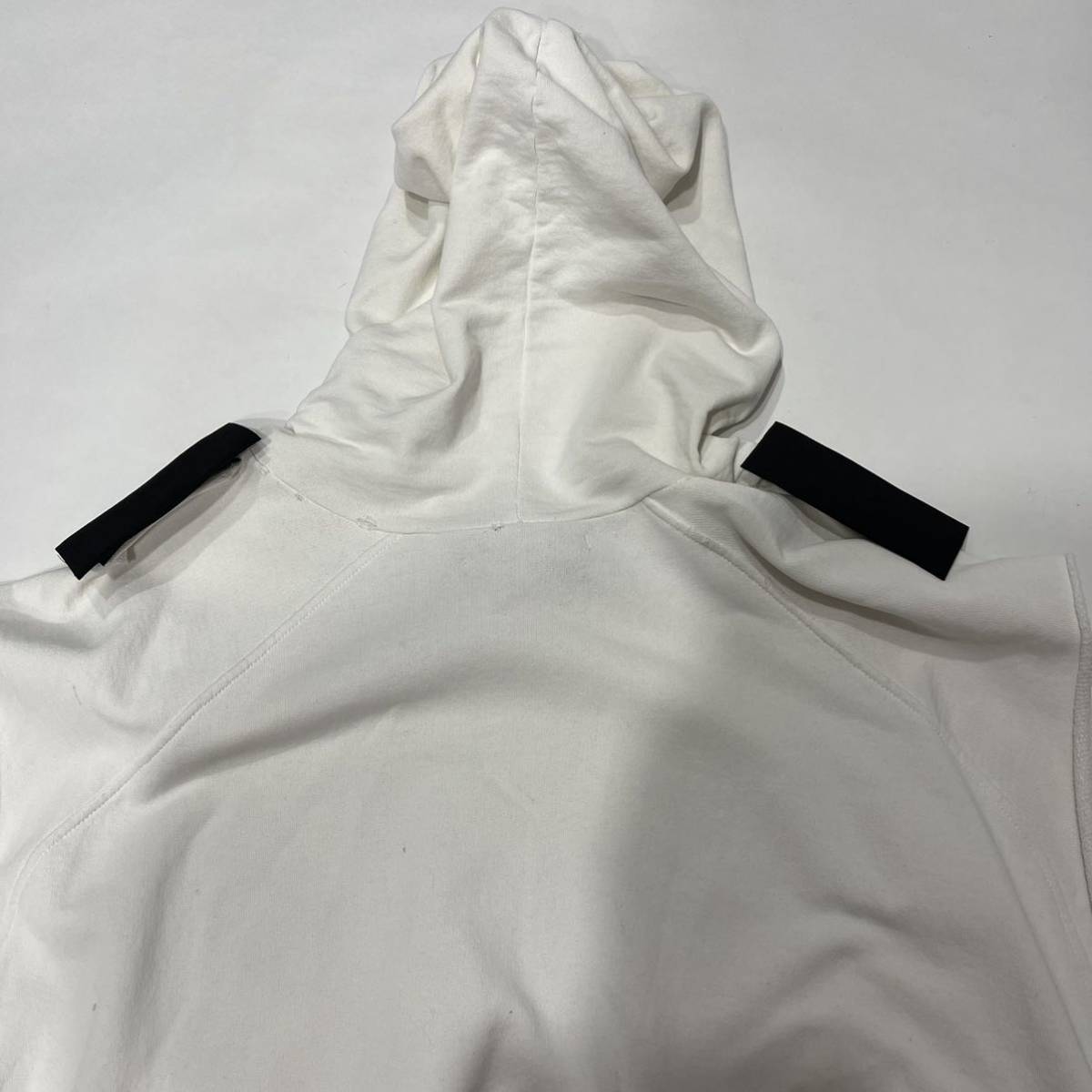 希少 02ss kollaps RAF SIMONS テロ期 無地 ラフシモンズ ノースリーブ 