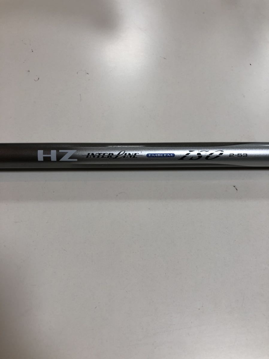 ダイワ HZ インターライン エンブレム ISO 2-53 ☆DAIWA 【公式通販】