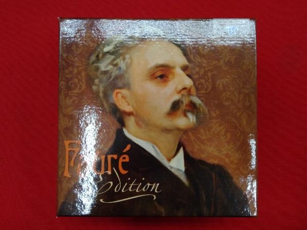 フォーレエディション Faure EDITION輸入盤19CD ガブリエル・フォーレ