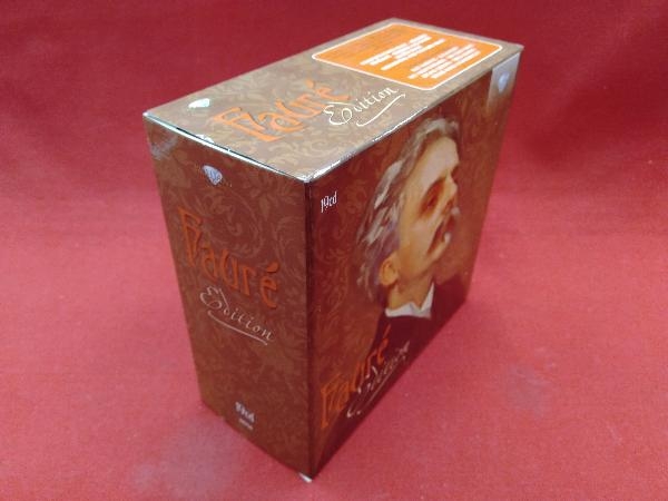 フォーレ・エディション19CD フォーレエディション Faure EDITION輸入盤19CD ガブリエル・フォーレ