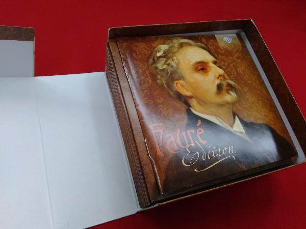 フォーレエディション Faure EDITION輸入盤19CD ガブリエル・フォーレ