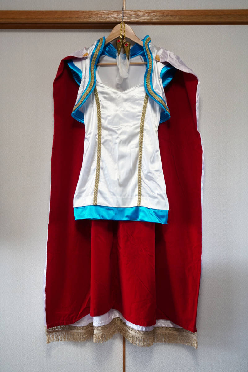 ギガ GIGA 魔法美少女戦士フォンテーヌ 大堀香奈 撮影衣装 ギガ GIGA 魔法美少女戦士フォンテーヌ 大堀香奈 撮影衣装