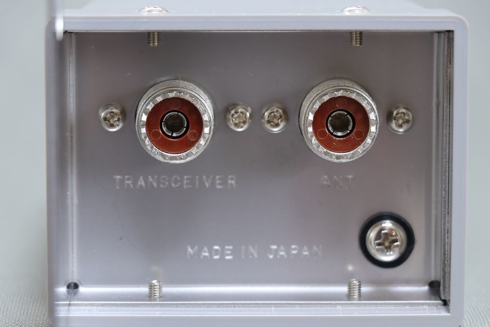 アイコム直下型プリアンプ AG‐25 動作品 ICOM AG-25 144MHz | アンテナ直下