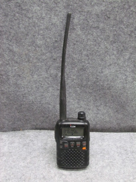 ジャンク品】アイコム/iCOM IC-R5 ハンディレシーバー