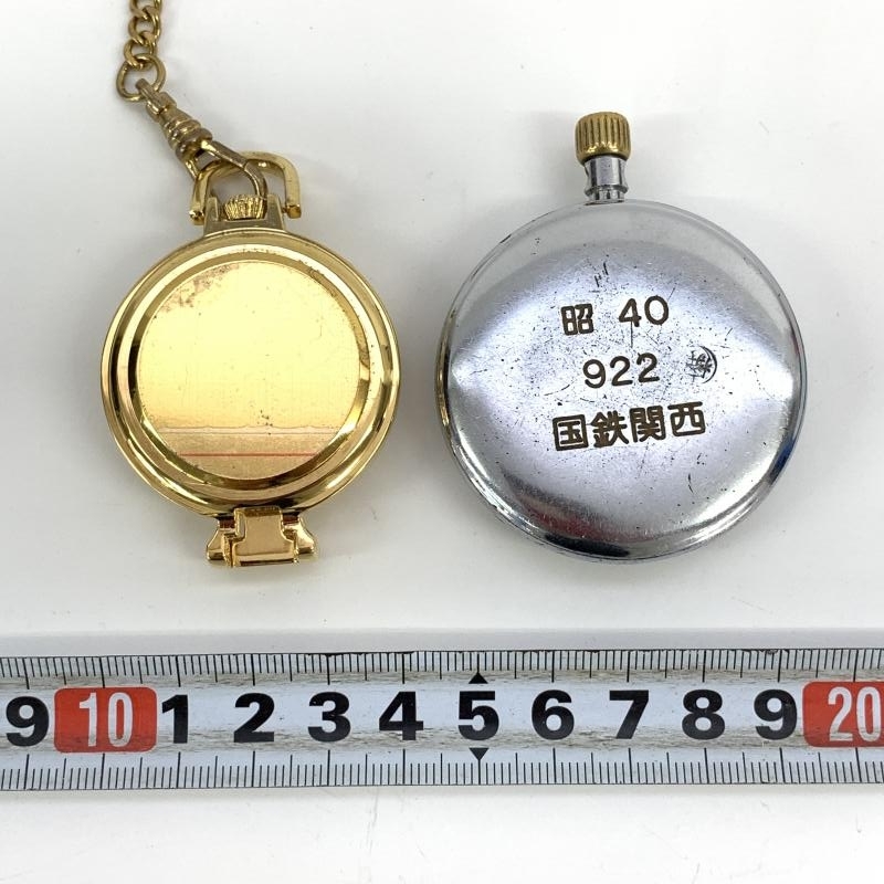 美術品・アンティーク・コレクション SEIKO PRECISION 昭和40年懐中