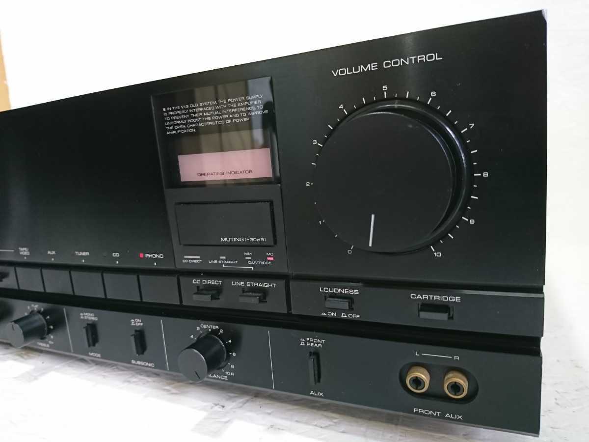 管理1254 KENWOOD ケンウッド KA-990V プリメインアンプ 【公式通販】
