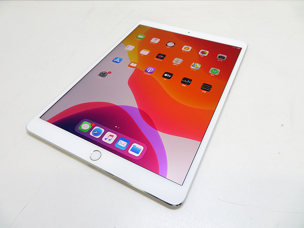iPadPro 11インチ 第1世代[64GB] セルラー au シルバー【安心 … 【公式