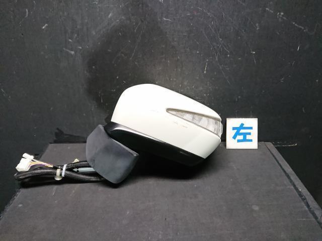 【新品未開封 / 超美品】 オデッセイ DBA-RB3 左ミラー・左ドアミラー 021954 M エアロ