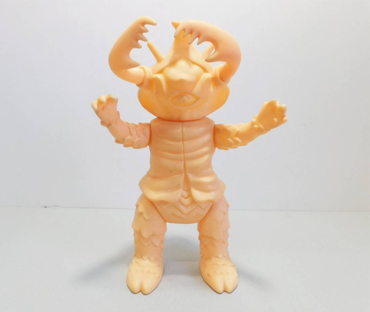 ブルマァク アントラー ソフビ | 怪獣 当時物 未塗装 スタンダード 