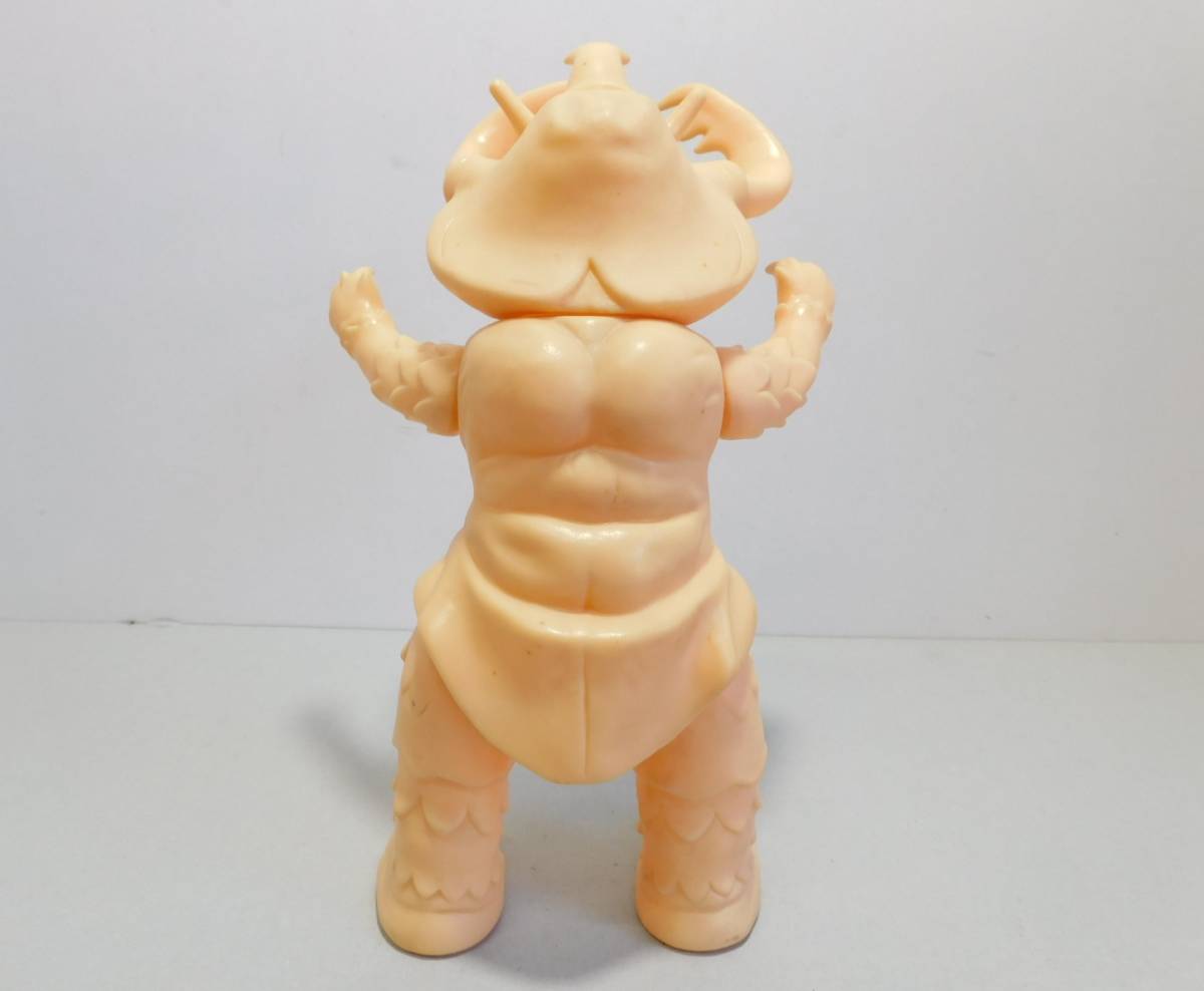ブルマァク アントラー ソフビ | 怪獣 当時物 未塗装 スタンダード 