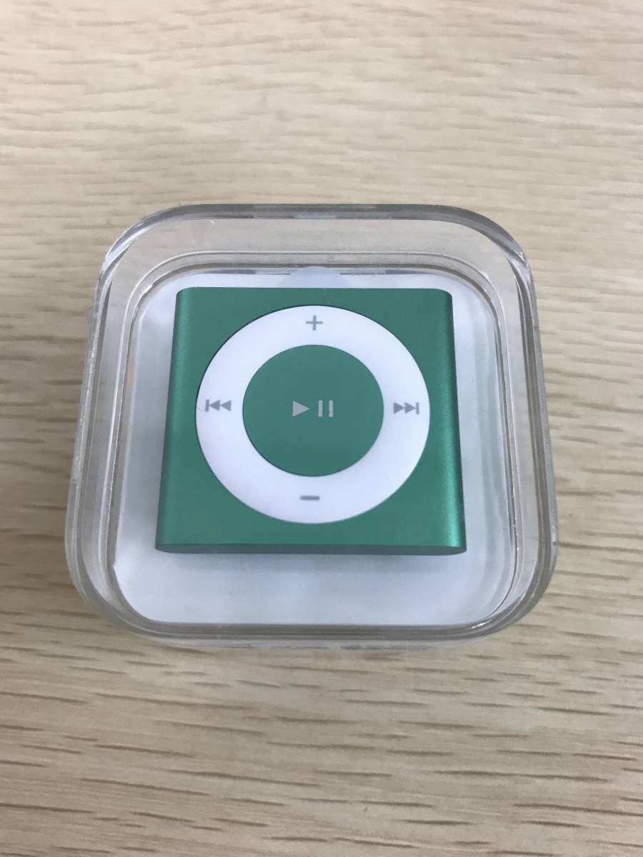 APPLE A1019 10GB iPod (Touch Wheel)◇現状品 [7692W] Apple iPod