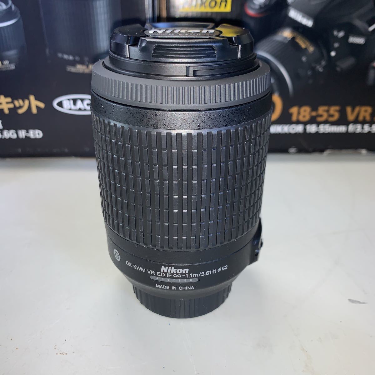 ニコン D3300 ダブルズームキット [レッド] オークション比較 - 価格.com