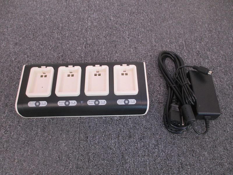 ☆中古☆starスター精密 モバイルプリンター SM-S210I用4連バッテリー