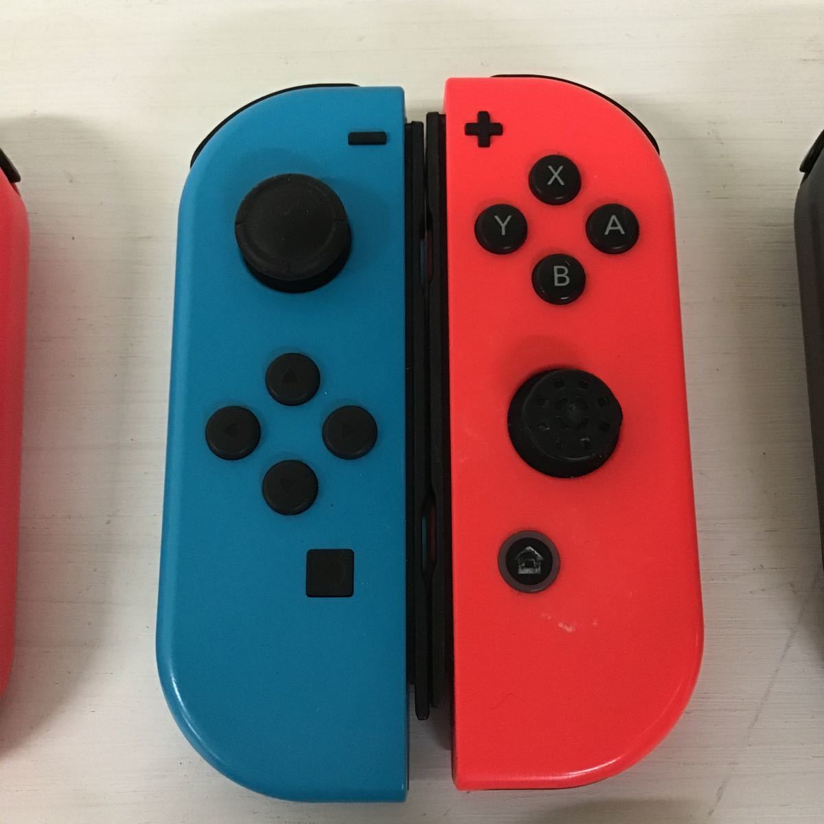 ジャンク】Nintendo Switch 任天堂Switch ジョイコン まとめ 全て