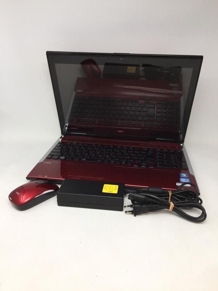 NEC、Lavie、PC-LL750、ジャンク WIN41【ジャンク品】 NEC LaVie LL750/H 1TB /100 LaVie - メルカリ