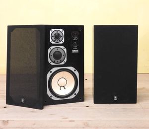 YAMAHA　NS-100M　動作品 NS-100M Speaker-P Yamaha Co.; Hamamatsu, build 1980– |Radiomuseum.org
