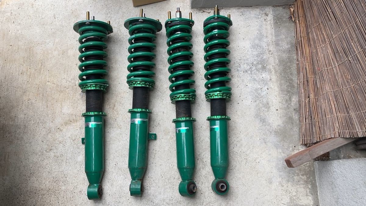 TEIN FLEX AVS 車高調 クラウン用 AWS210/GRS210/GRS200 等 本体のみ
