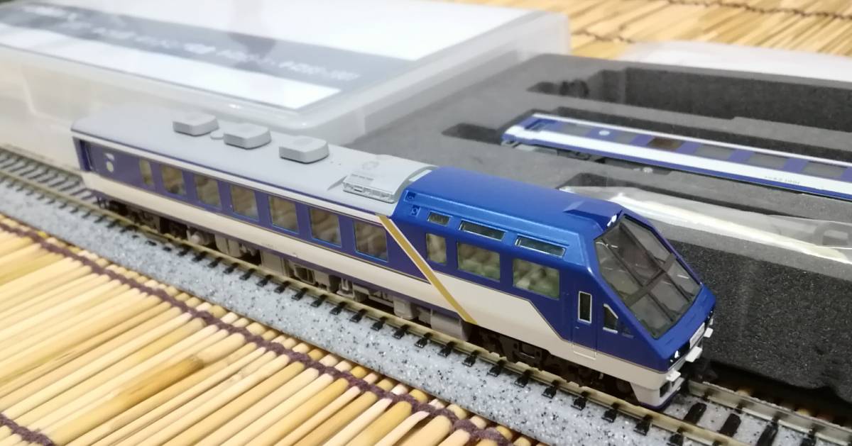 ワールド工芸 皇室用客車 御料車第一号（新）Nゲージ 皇室用客車