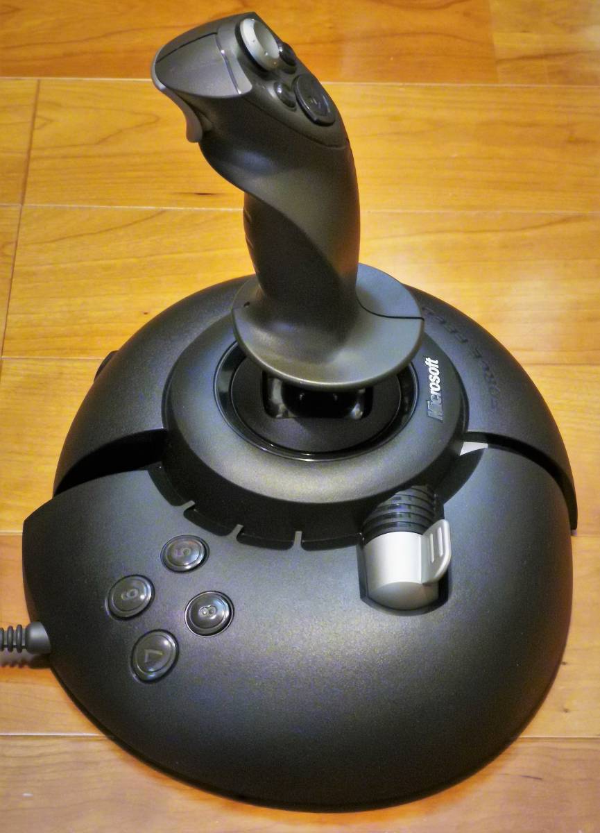 Microsoft SideWinder Force Feedback 2 サイドワインダー フォース