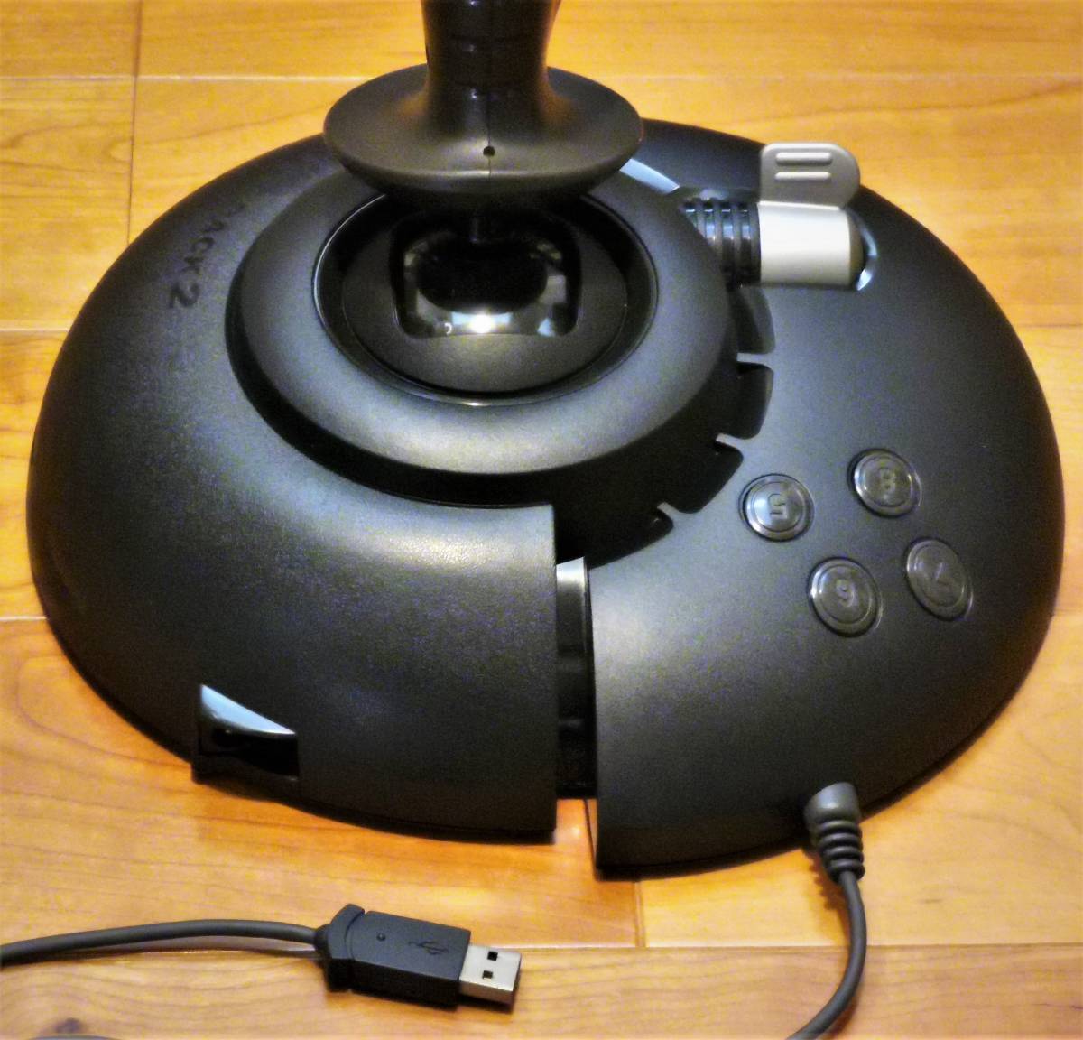 Microsoft SideWinder Force Feedback 2 サイドワインダー フォース
