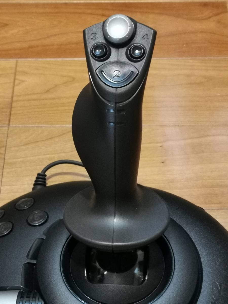 Microsoft SideWinder Force Feedback 2 サイドワインダー フォース