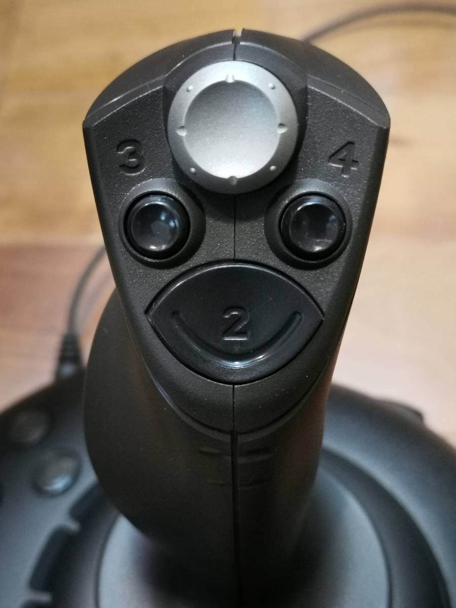 Microsoft SideWinder Force Feedback 2 サイドワインダー フォース