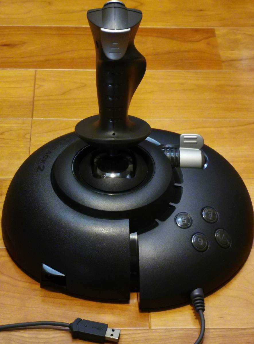 Microsoft SideWinder Force Feedback 2 サイドワインダー フォース