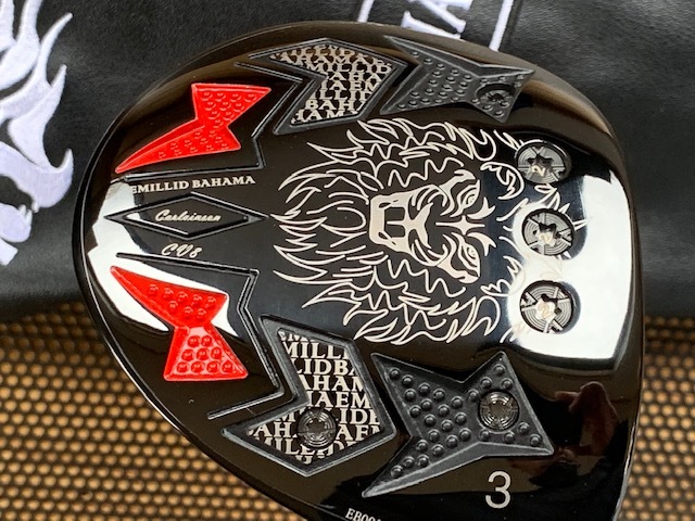 贈る結婚祝い 美品 エミリッドバハマ カールロビンソン クラブ ゴルフ 21 4 Eur Artec Fr