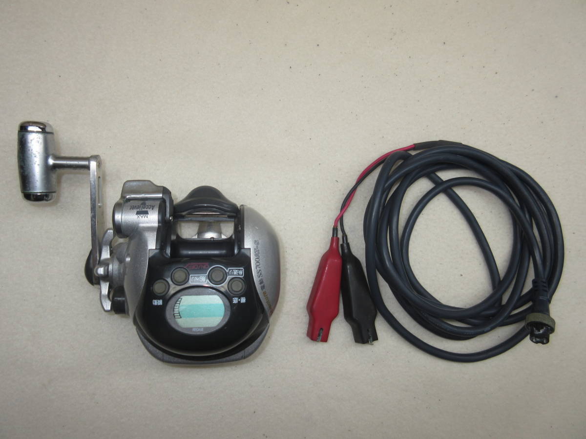 リョービ RYOBI ☆ Adventure アドベンチャー電動SS700AT-S ☆ 電動