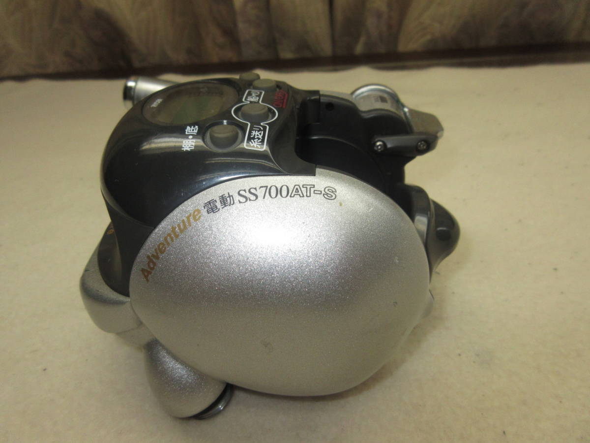 リョービ アドベンチャー 電動 SS 700AT-S 電動リール 中古 RYOBI