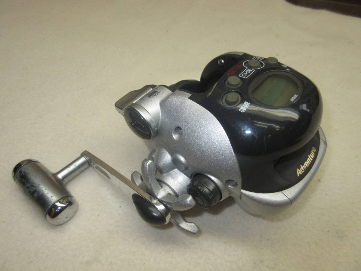 リョービ RYOBI ☆ Adventure アドベンチャー電動SS700AT-S ☆ 電動