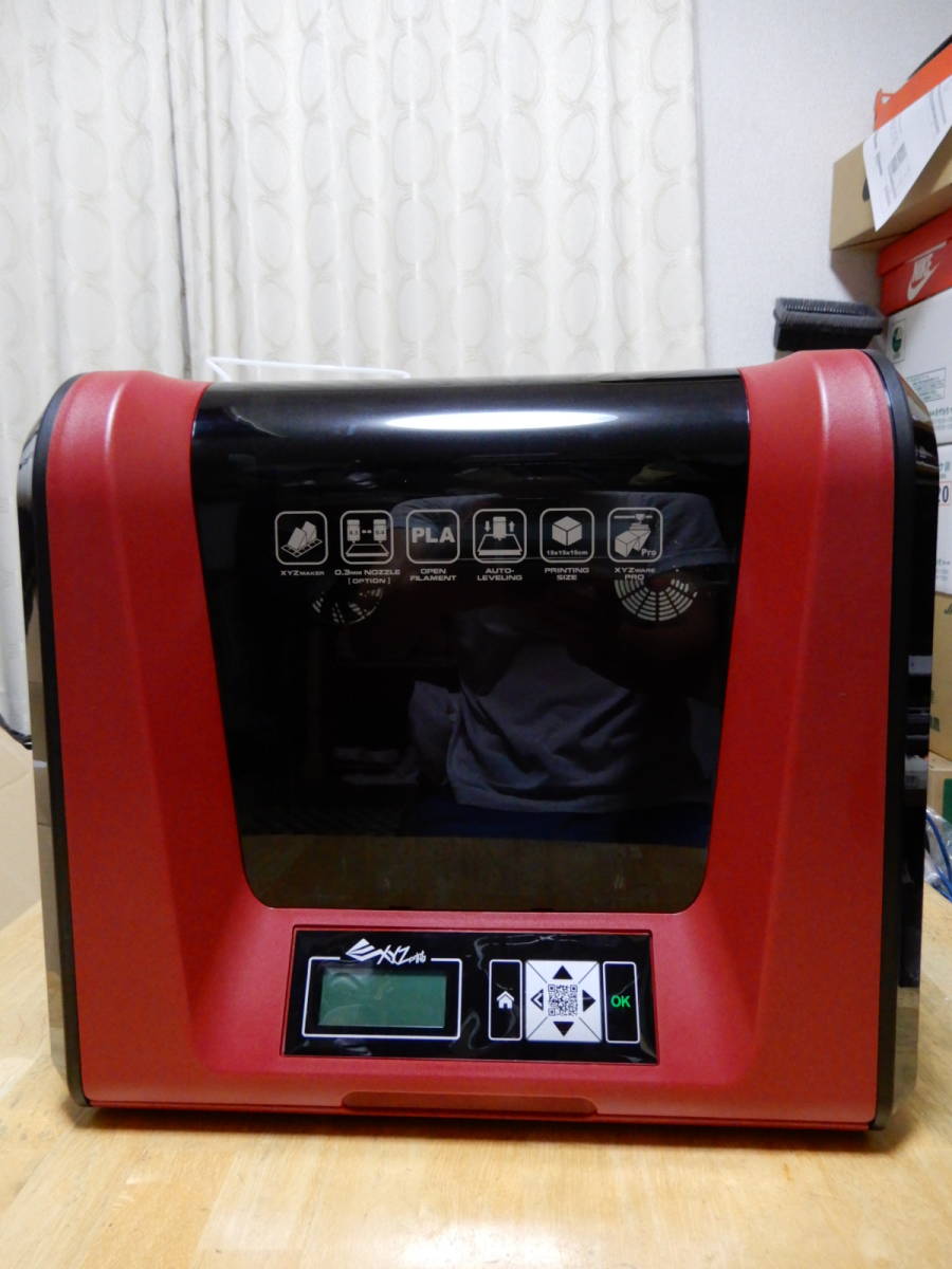 XYZprinting ダヴィンチJr. 1.0 Pro 3Dプリンター 【公式通販】