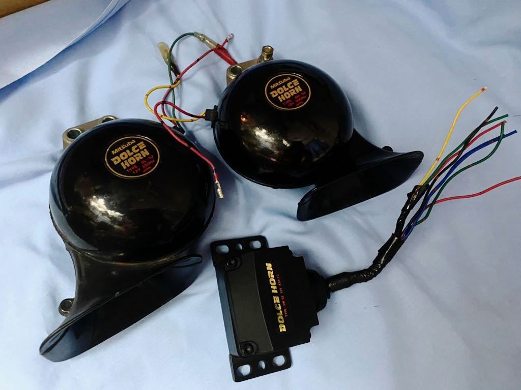ミツバ ドルチェホーン 電子ホーン 綺麗目(アクセサリー)｜売買された 