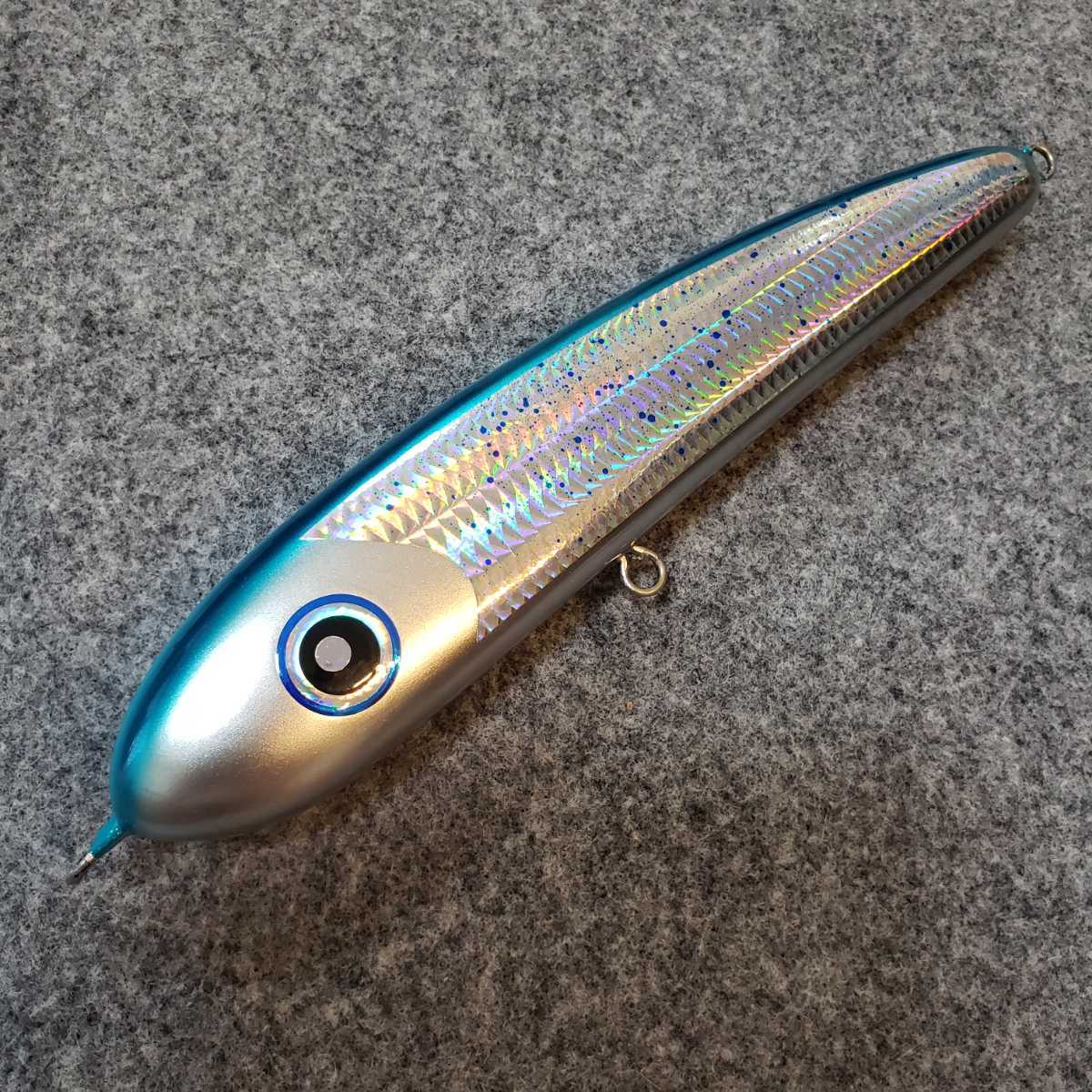 即決 美品☆ローカルスタンダード パドルベイト240 オリカラ☆検