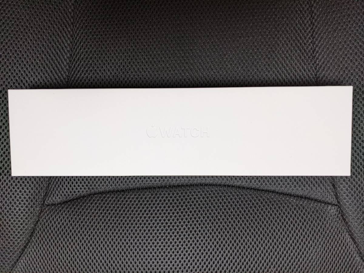 ６/28購入未使用 Apple Watch Series 6 GPSモデル 44ｍｍ Space Gray Aluminum Black Sport Band