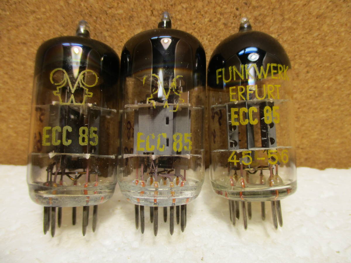 2026年最新Yahoo!オークション ECC85 6AQ8 | -ecc85 EH Yahoo