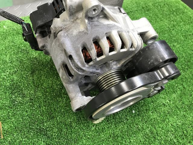 スバル GPE オルタネーター ＸＶ XV 23700AA901 2UPJ-34076015]スバル・XV HYBRID(GPE ＧＰＥ メンテナンス リビルトオルタネーター - Parts ソフトトップ ECU 互換品