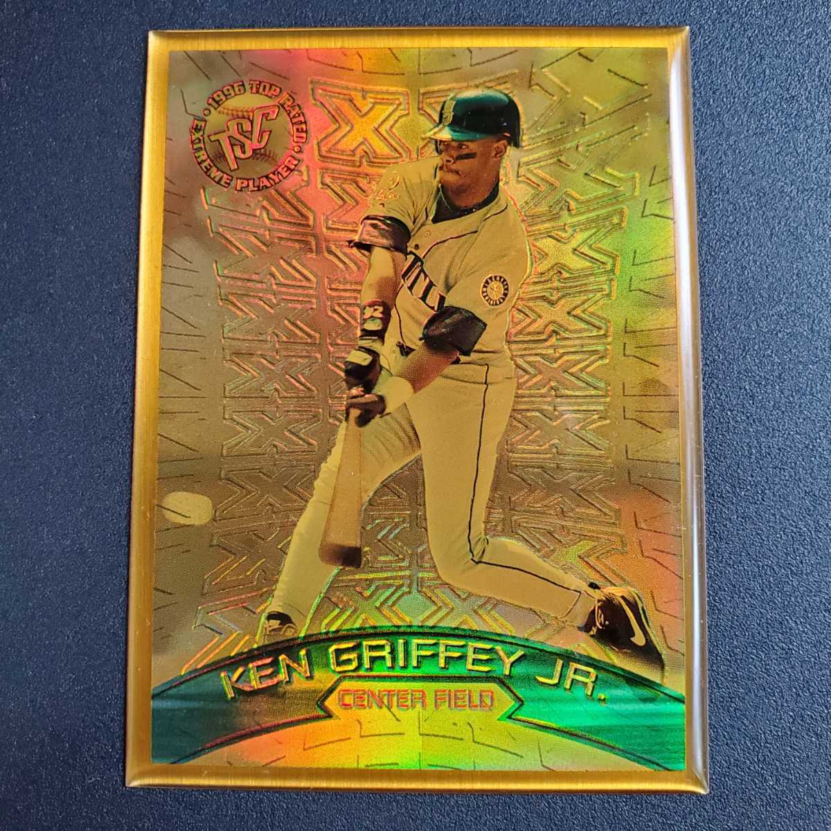 Ken 0 Griffey Stadium Club - Topps Jr | eBay Jr. sale for #EW8 