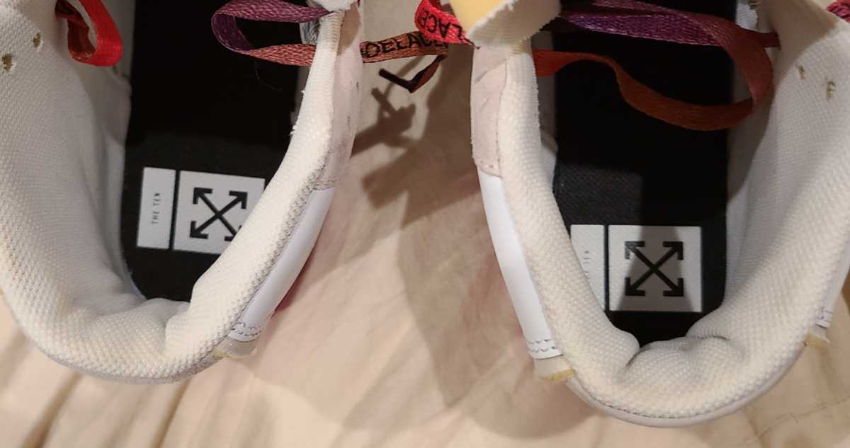 ナイキ NIKE OFF-WHITE BLAZER MID SERENA WILLIAMS QUEEN ブレーザー 