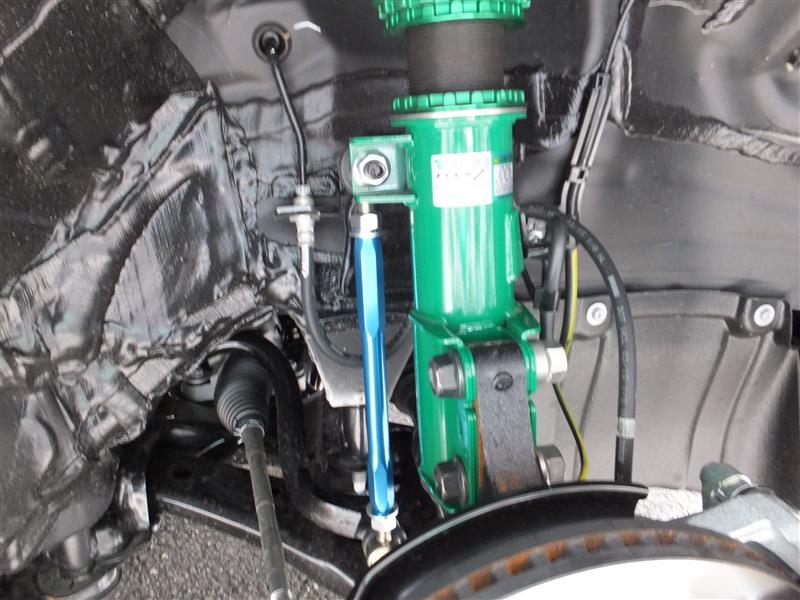 グロリア 調整式 赤 青 調整スタビ スタビリンク アーム キット バー ローダウン 車高調 2本 Wide Range スタビライザーリンク ニッサン グロリア Y33 Uy33 Py33 Hy33 Hby33 My33 フロント カラー2色 ください