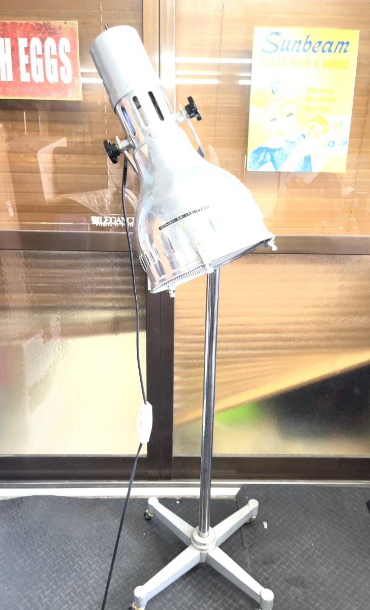 赤外線治療器 山本製作所 &R300 300WR 型治療用 赤外線灯 角度